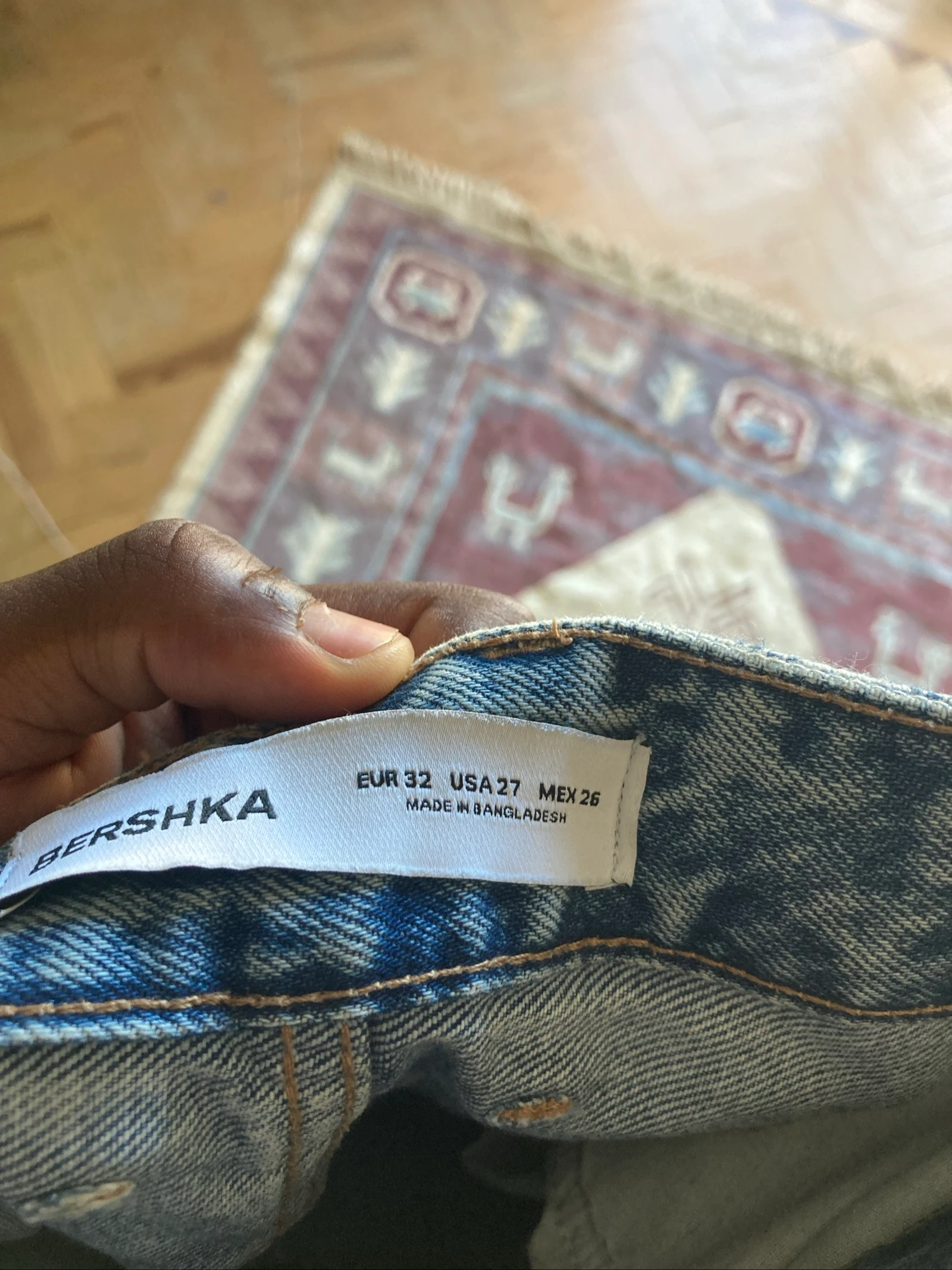 Baggy Jeans – photo 4